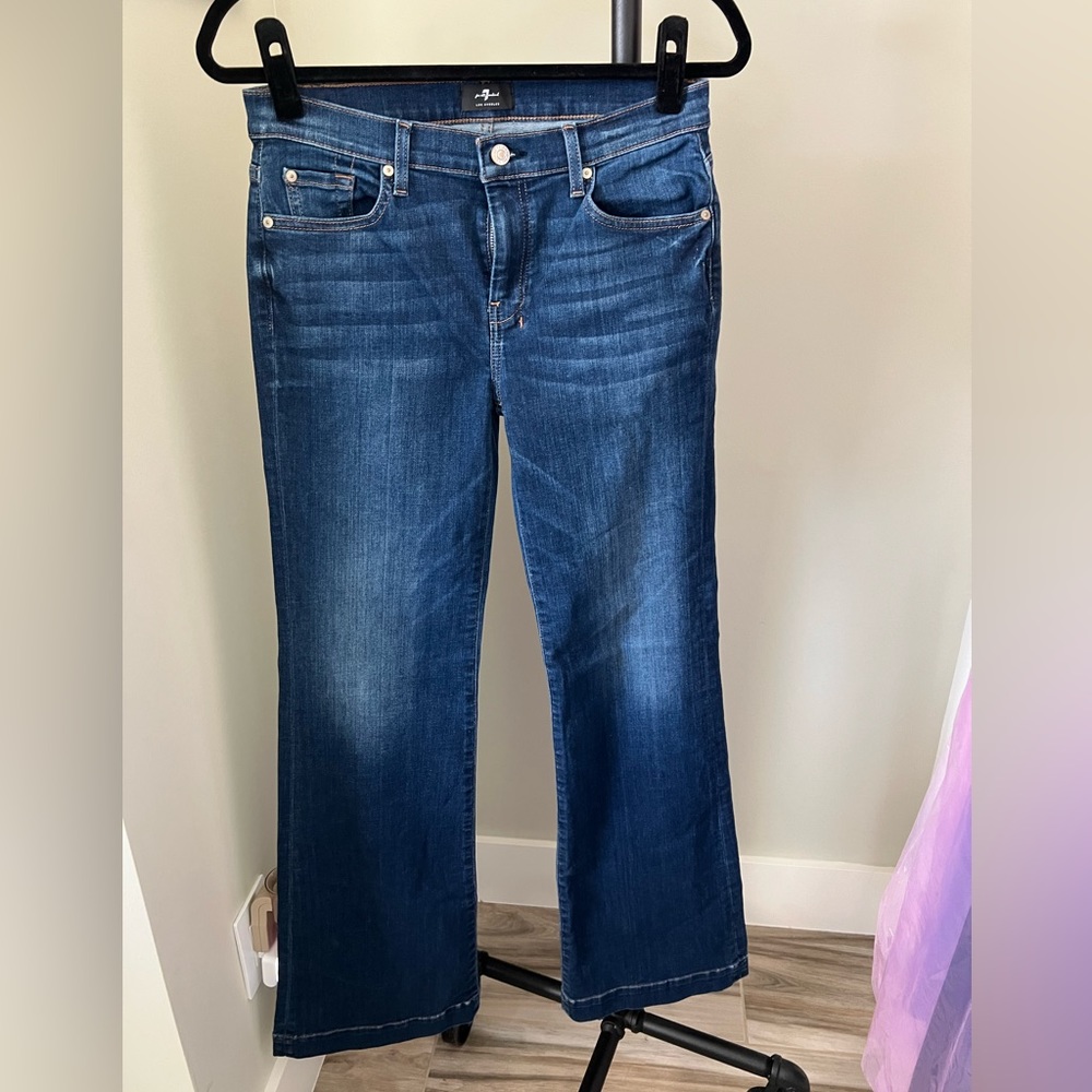 7 for all man kind jeans